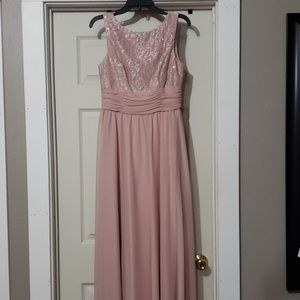 Bridesmaid dress
